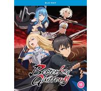 Berserk of Gluttony - The Complete Season [Blu-ray] [Region A & B]