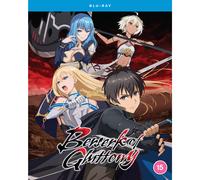 Berserk of Gluttony - The Complete Season Blu-ray