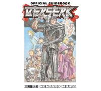 Berserk Official Guidebook by Kentaro Miura Paperback Dark Horse