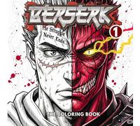 Berserk: The Coloring Book Vol 1