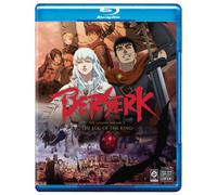 Berserk: The Golden Age Arc I - Egg of the King [Blu-ray] [US Import]