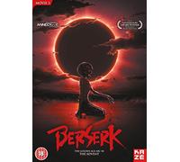 Berserk: The Golden Age Arc III - The Advent [DVD]