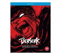 Berserk: The Golden Age Arc Memorial Edition [18] Blu-ray