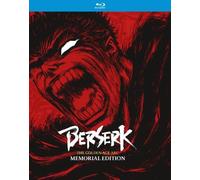 Berserk: The Golden Age Arc Memorial Edition (Blu-ray) Various (US IMPORT)