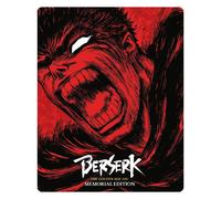 Berserk: The Golden Age Arc Memorial Edition Steelbook [18] Blu-ray