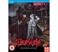 Berserk - The Golden Age Arc Movie Collection