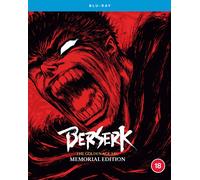 Berserk: The Golden Arc Memorial Edition Blu-ray