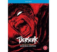 Berserk: The Golden Arc Memorial Edition Blu-ray