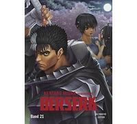 Berserk: Ultimative Edition 21: Das Dark-Fantas, Miura, Miura, Gaga, Mori,.