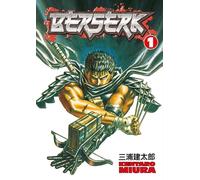 Berserk Vol. 1: The Black Swordsman