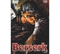 Berserk vol 1 vost