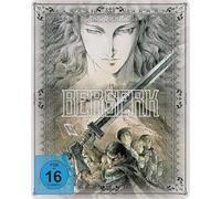 Berserk: Vol. 2 / Episoden 14-25 / Limitiertes Steelbook [Blu-ray]