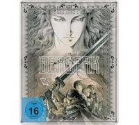 Berserk: Vol. 2 / Episoden 14-25 / Limitiertes Steelbook (Blu-ray)