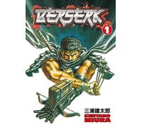 Berserk Volume 1 by Kentaro Miura (Paperback Book)