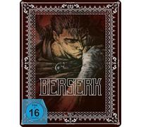 Berserk - Volume 1 (Limitiertes Steelbook, 2 Blu-rays) (Episode 1-13)