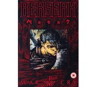Berserk: Volume 1 - War Cry [DVD]