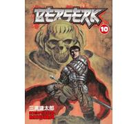 Berserk Volume 10