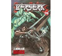 Berserk Volume 15