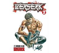 Berserk Volume 2 by Miura, Kentaro (2004) Paperback