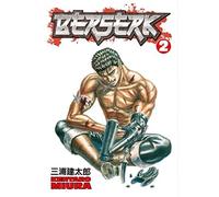 Berserk Volume 2: Guardians of Desire v. 2. Miura 9781593070212 Free Shipping