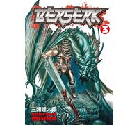 Berserk Volume 3 by Kentaro Miura | Paperback | 2004