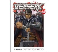 Berserk Volume 38