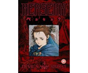 Berserk: Volume 4 - Devil's Advocate [DVD]