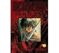 Berserk: Volume 5 - Requited Desires [DVD]