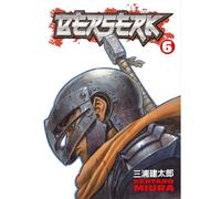 Berserk Volume 6