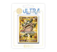 Berserkatt of Galar 205/192 Secrète Gold - Ultraboost X Sword and Shield 2 Clash of the Rebels - Box of 10 French Pokémon Cards