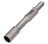 Berserker 1-3/16" Hex Ground Rod Driver for 5/8 Inch & 3/4 Inch Ground Rods, Compatible with All 30mm(65A) Chuck Heavy Duty Electric Demolition Jack Hammer Concrete Breaker