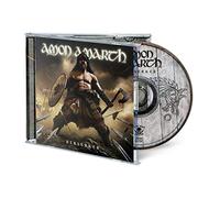 Amon Amarth Berserker CD multicolor Onesize