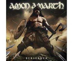 Berserker [Audio CD] Amon Amarth