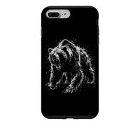 Berserker Bear Warrior Odin Nordic Mythology Viking Case for iPhone 7 Plus/8 Plus