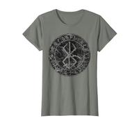 Berserker Rune Viking Futhark Symbol T-Shirt
