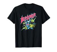 Berserker Viking Skull Retro Metal Aesthetic Norse Punk T-Shirt