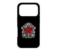 Berserkers Rage Gym Viking Bear Workout Power Case for iPhone 17 Pro