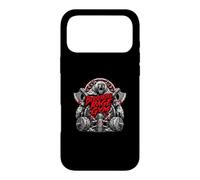 Berserkers Rage Gym Viking Bear Workout Power Case for iPhone 17 Pro Max