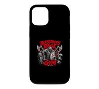Berserkers Rage Gym Viking Warrior Fitness Case for iPhone 12/12 Pro