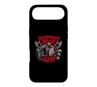 Berserkers Rage Gym Viking Warrior Fitness Case for iPhone Air