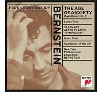 Berstein, L. - Age of Anxiety/Serenade After Plato