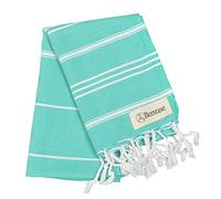 Bersuse 100% Cotton - Anatolia Turkish Hand Towel - Mint Green