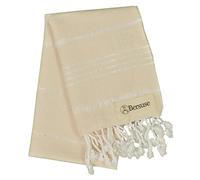 Bersuse 100% Cotton - Anatolia Turkish Hand Towel - Natural