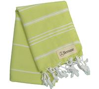Bersuse 100% Cotton - Anatolia Turkish Hand Towel - Pistacho Green