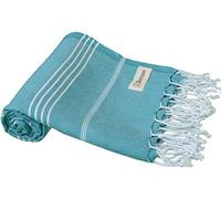 Bersuse 100% Cotton - Anatolia Turkish Towel - Aqua
