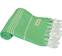 Bersuse 100% Cotton - Anatolia Turkish Towel - Green