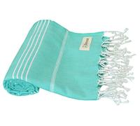 Bersuse 100% Cotton - Anatolia Turkish Towel - Mint Green