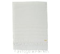 Bersuse 100% Cotton - Anatolia XXL Blanket Turkish Towel - White