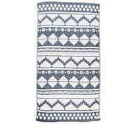 Bersuse 100% Cotton - Baja Turkish Towel - Dark Blue