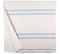 Bersuse 100% Cotton - Lagos Turkish Towel - Indigo